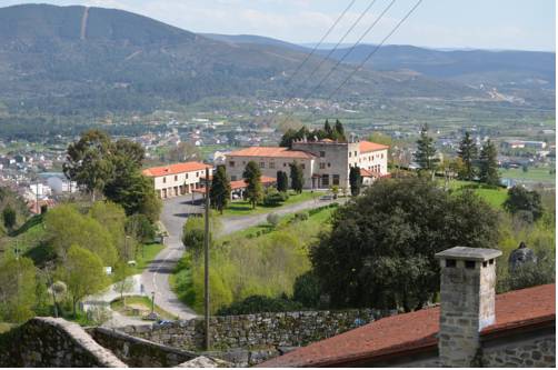 Parador de Verín - Monterrei 