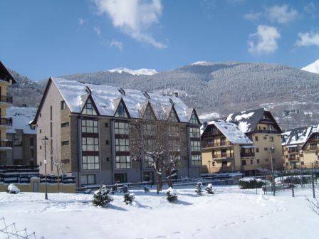 Aparthotel La Vall Blanca 