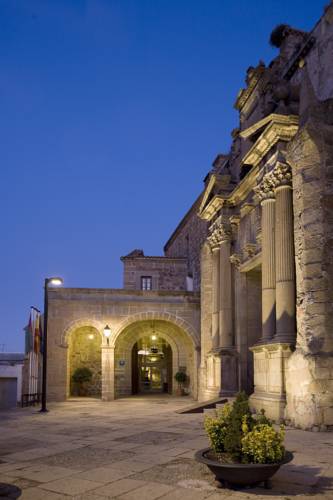 Parador de Plasencia 