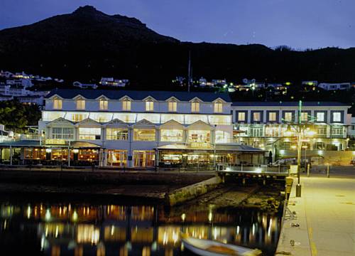 Simon's Town Quayside Hotel 