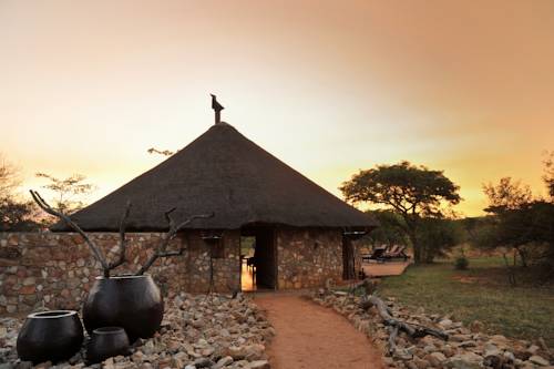 Kwafubesi Tented Safari Camp 