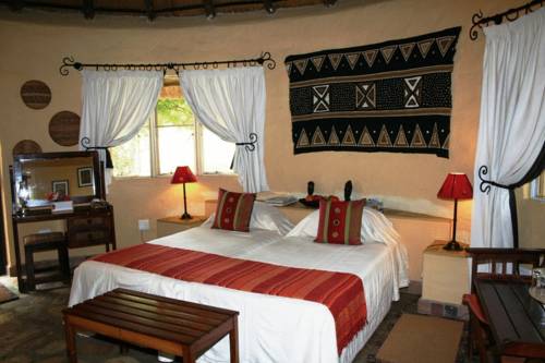 Mohlabetsi Safari Lodge 