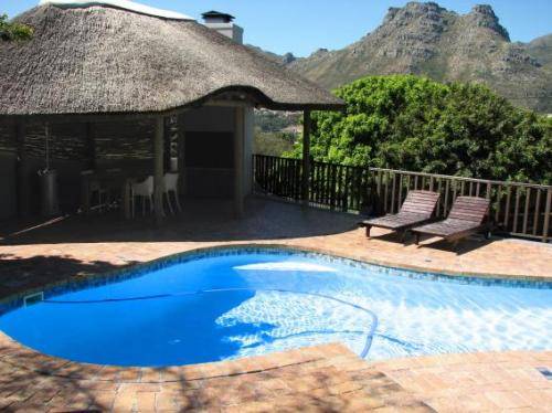 Chapman's Peak Bed and Breakfast 