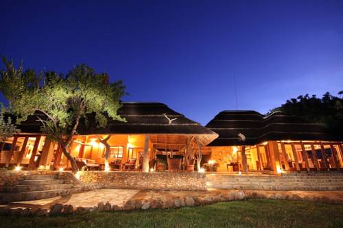 Rhulani Safari Lodge 