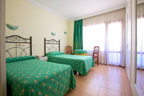 Apartamentos Tinoca 