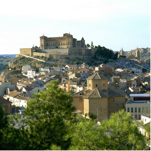 Parador de Alcañiz 