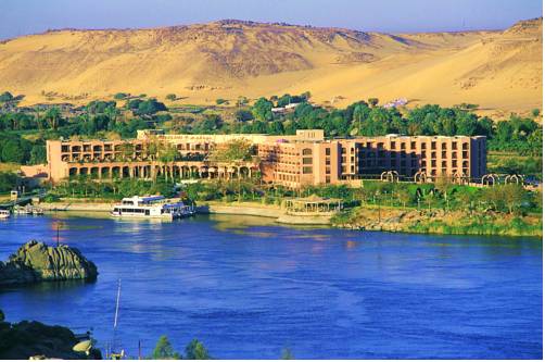 Pyramisa Isis Island Aswan Resort & Spa 