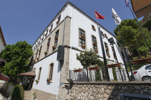 Tutav Adalya Boutique Hotel 