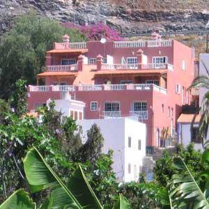 Apartamentos Bellavista Gomera 