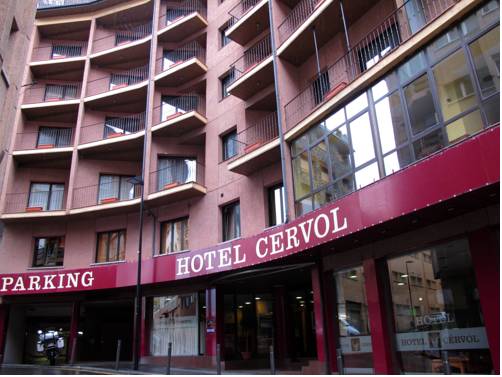 Hotel Cervol 