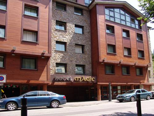 Hotel Magic La Massana 