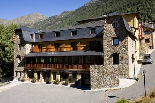 Niunit Hotel Ordino 