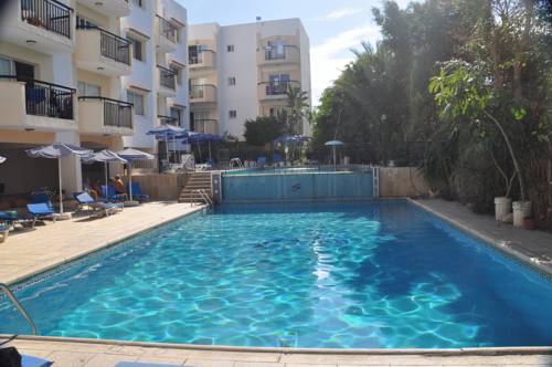 Mariela Hotel Apartments 