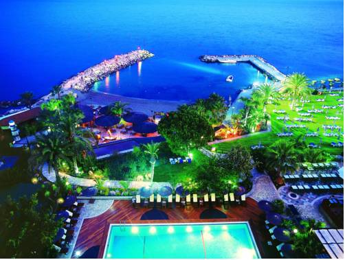 Amathus Beach Hotel Limassol 