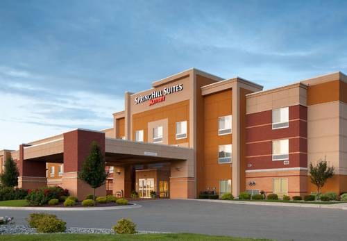 SpringHill Suites Midland 