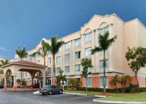 Comfort Suites Sawgrass 