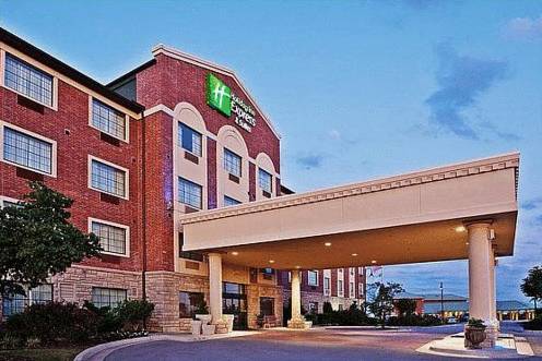 Holiday Inn Express Hotel & Suites Tulsa South Broken Arrow Highway 51 