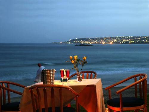 Bay Lodge on the Beach 