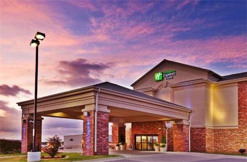 Holiday Inn Express Hotel & Suites Tulsa-Catoosa East I-44 