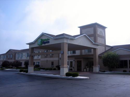 Holiday Inn Express Celina 