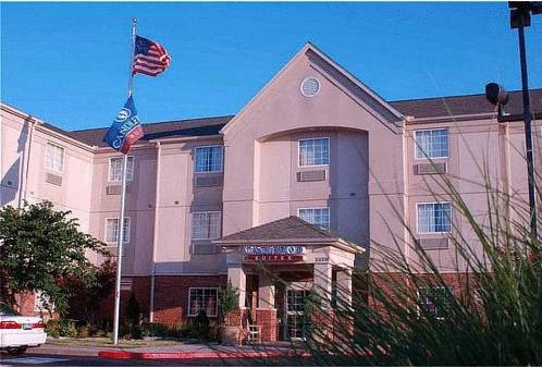 Candlewood Suites Tulsa 