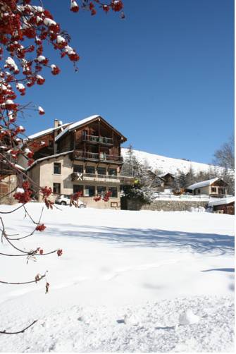 Hotel Le Chamois 