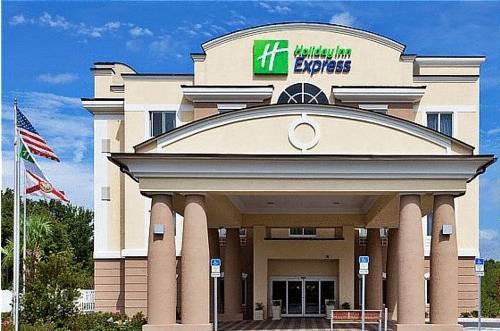 Holiday Inn Express Crystal River 