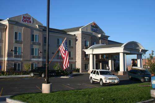 Holiday Inn Express Hotel & Suites Evanston 