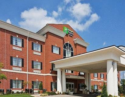 Holiday Inn Express Hotel & Suites Sulphur Springs 