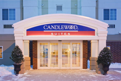 Candlewood Suites Fargo-North Dakota State University 