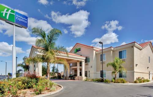 Holiday Inn Express Delano Highway 99 