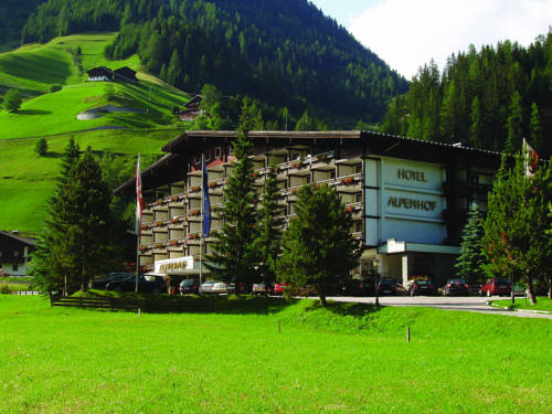 Hotel Alpenhof 