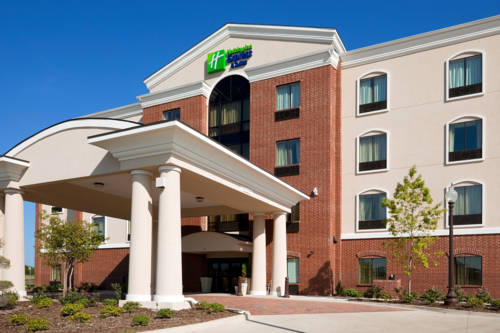 Holiday Inn Express Hotel & Suites Ennis 