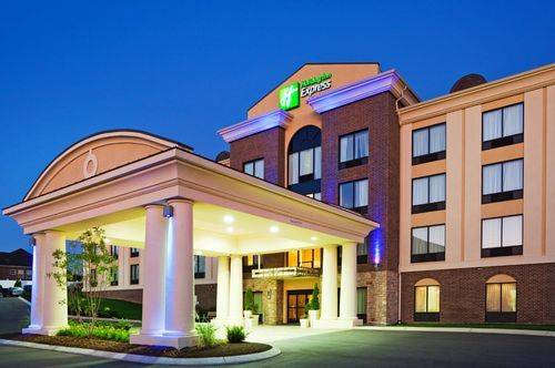 Holiday Inn Express Hotel & Suites Smyrna-Nashville Area 