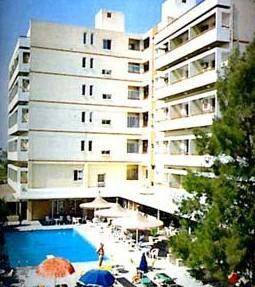 Pefkos Hotel 