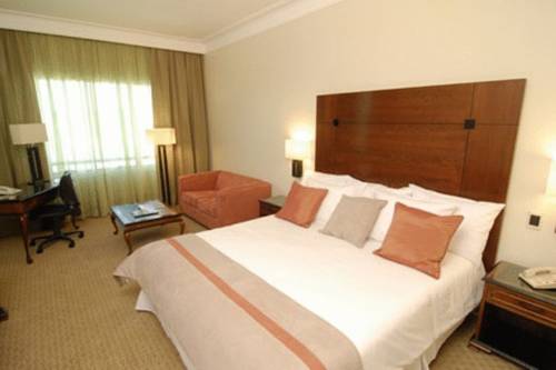 Radisson Plaza Santiago Hotel 