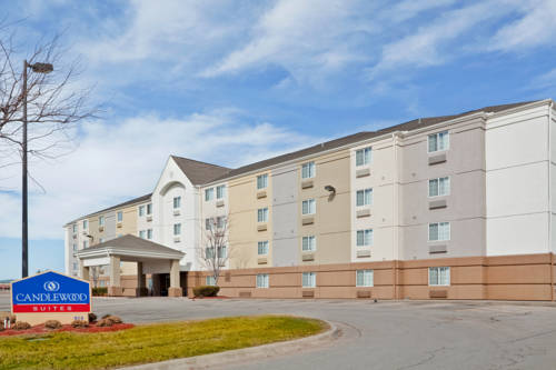 Candlewood Suites Topeka 