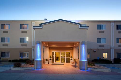 Holiday Inn Express Greeley 