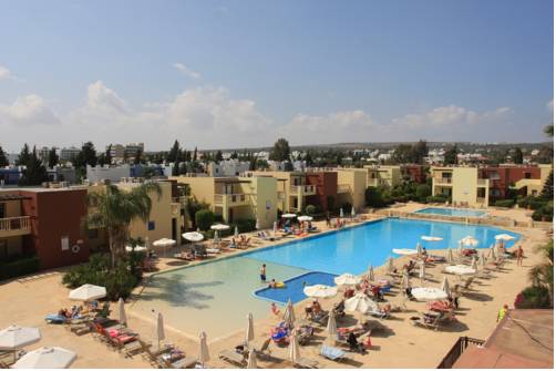 Electra Holiday Village Water Park Resort 