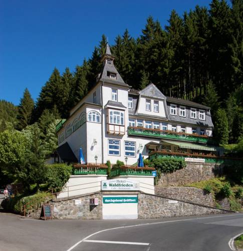 Flair-Hotel Waldfrieden 