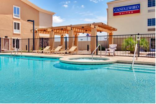 Candlewood Suites Sierra Vista 