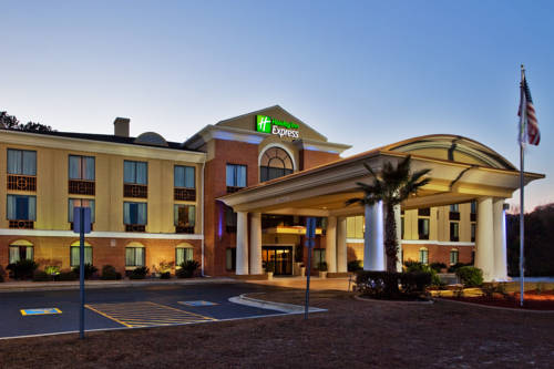 Holiday Inn Express Hotel & Suites Hinesville 