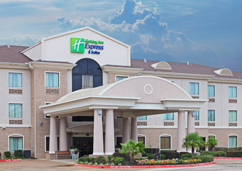 Holiday Inn Express Hotel & Suites Longview - North 
