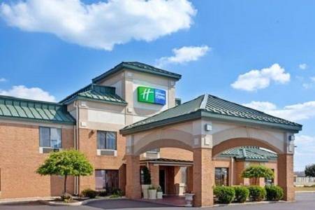 Holiday Inn Express Huntington 