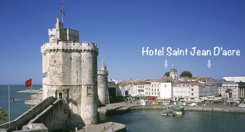 Inter-Hotel Saint Jean d'Acre 