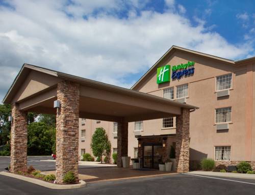 Holiday Inn Express Mount Pleasant- Scottdale 