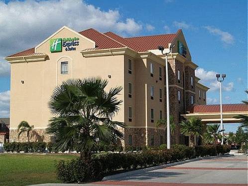 Holiday Inn Express Texas City 