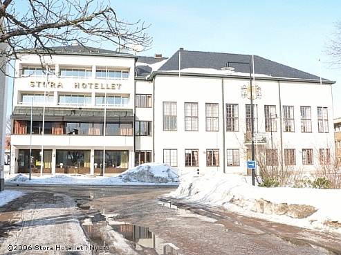 Stora Hotellet i Nybro 