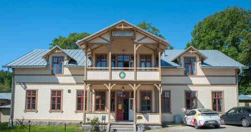 Ronneby Brunnspark Vandrarhem och B&B 