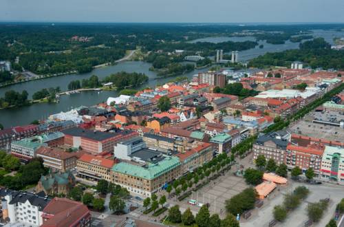 Hotel Trollhättan 